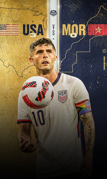Christian Pulisic, Matt Turner step up as USMNT top Morocco